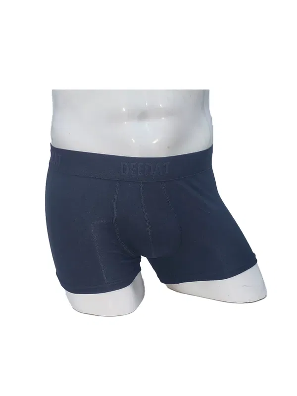 DEEDAT Men's Boxer Brief - Black