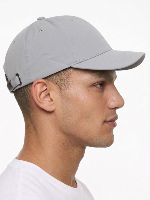 DEEDAT Men's Plain Cap
