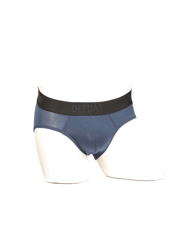 DEEDAT Men's Modal Brief Assorted