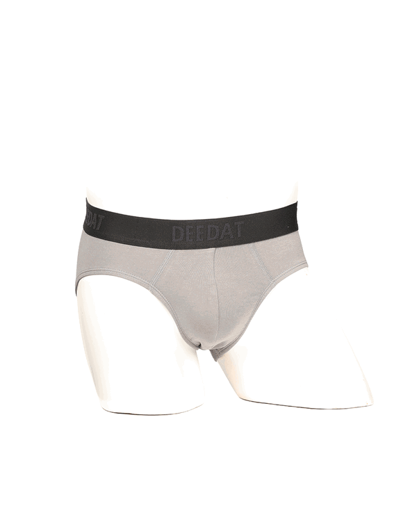 DEEDAT Men's Modal Brief Assorted