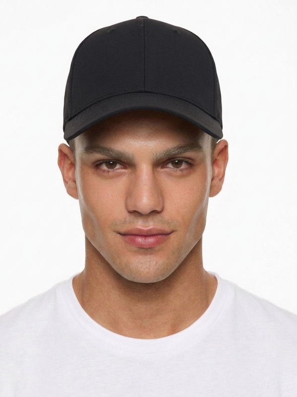 DEEDAT Men's Plain Cap