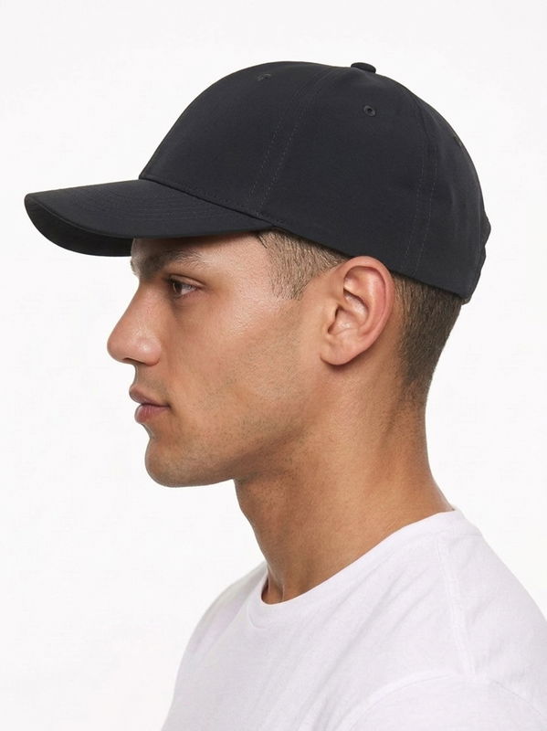 DEEDAT Men's Plain Cap