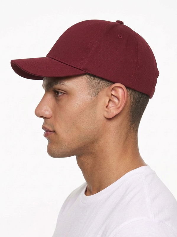 DEEDAT Men's Plain Cap