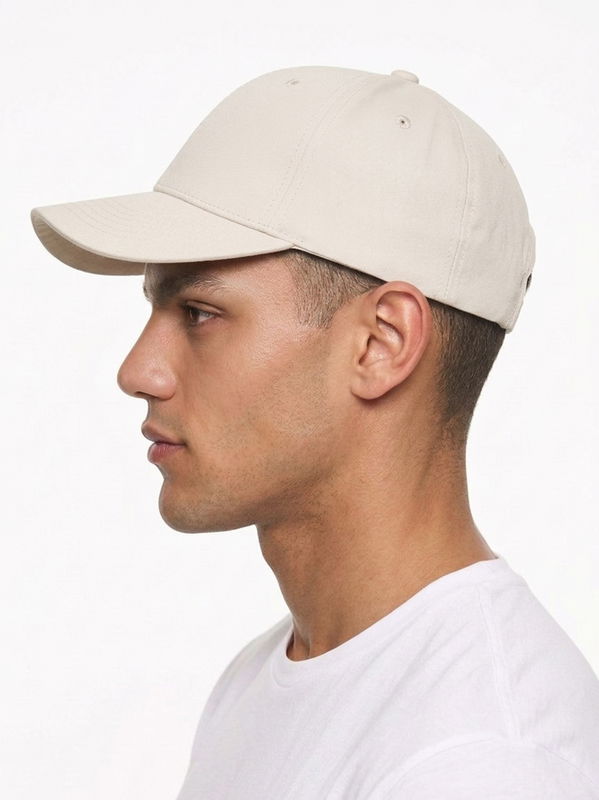 DEEDAT Men's Plain Cap