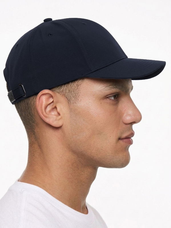 DEEDAT Men's Plain Cap