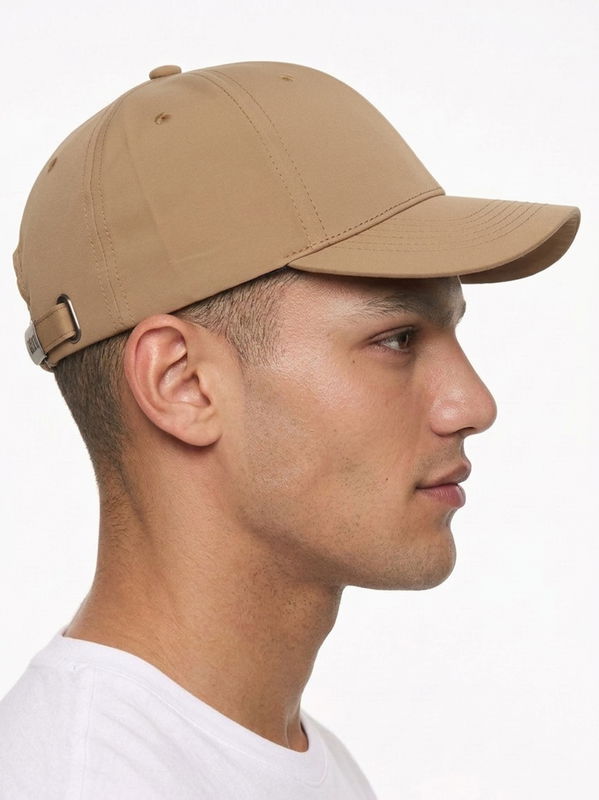 DEEDAT Men's Plain Cap