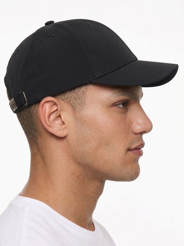 DEEDAT Men's Plain Cap