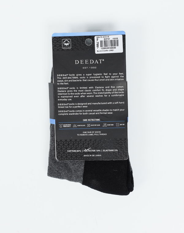 DEEDAT Men's Socks