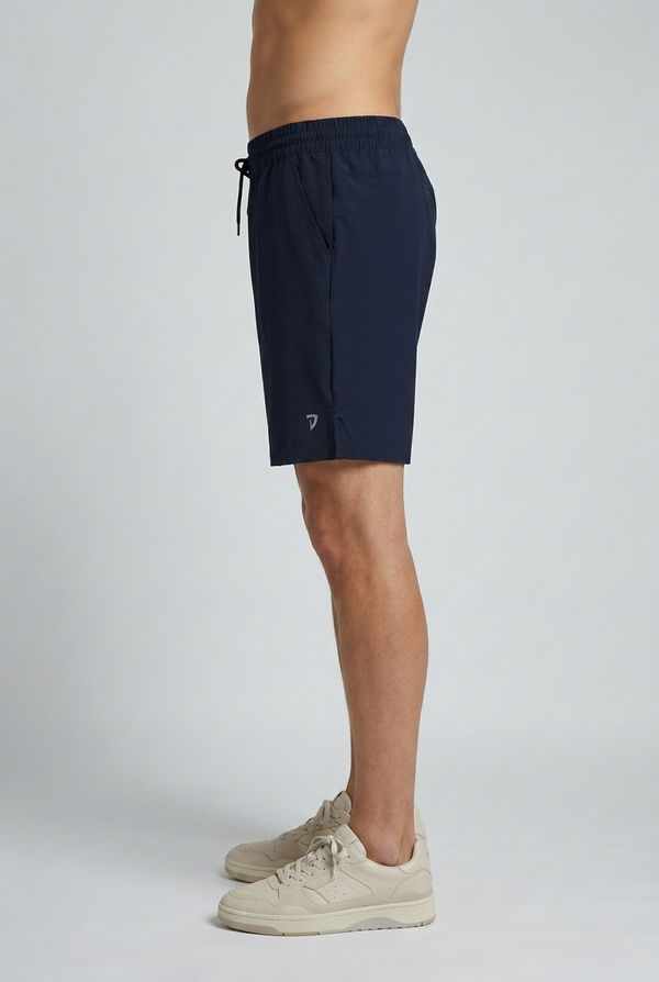DEEDAT Men's Sport Short Navy