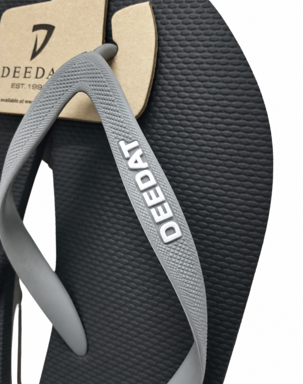 DEEDAT Men's V-Strap Flip Flops