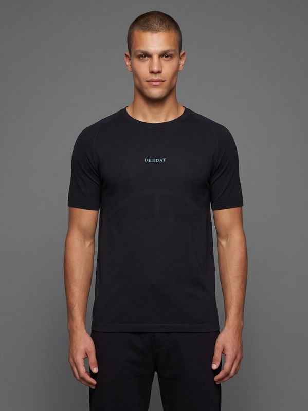 DEEDAT Slim Fit Sports T-Shirt