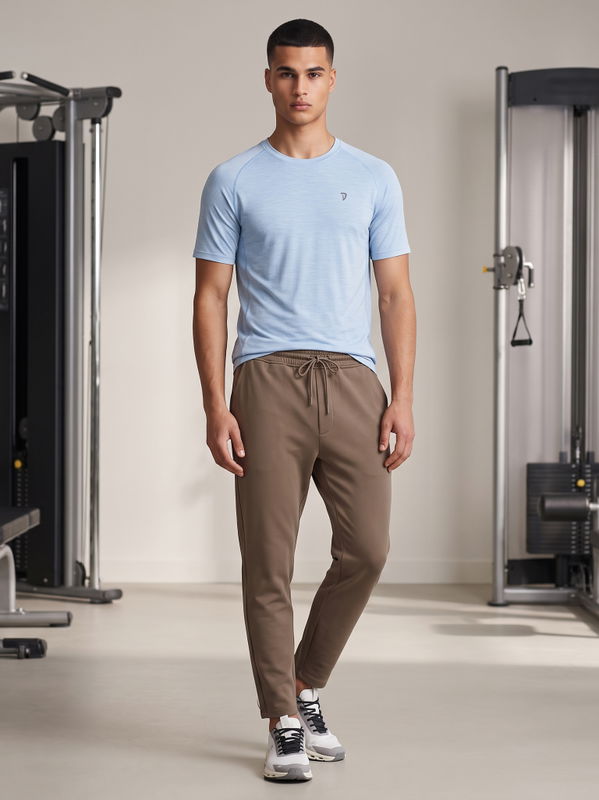 DEEDAT Slim Fit Sports T-Shirt