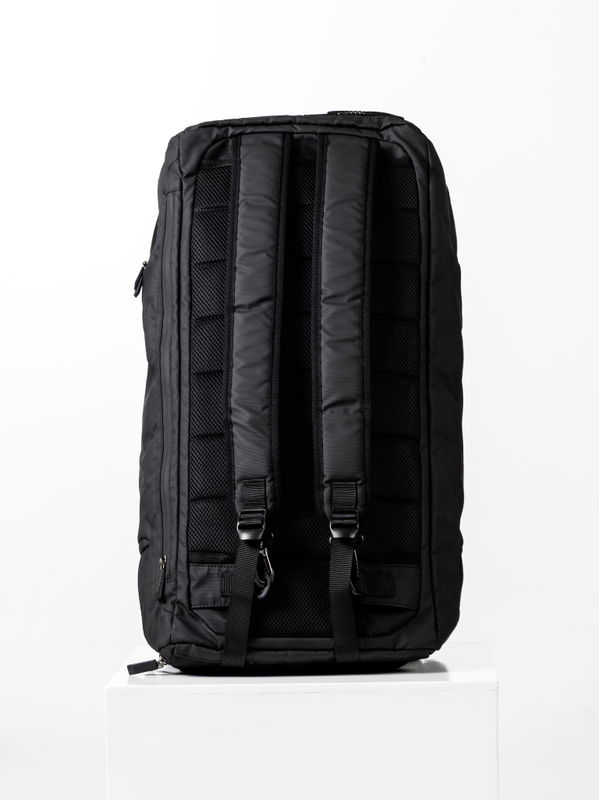 DEEDAT Sports Duffel Bag Black 65L