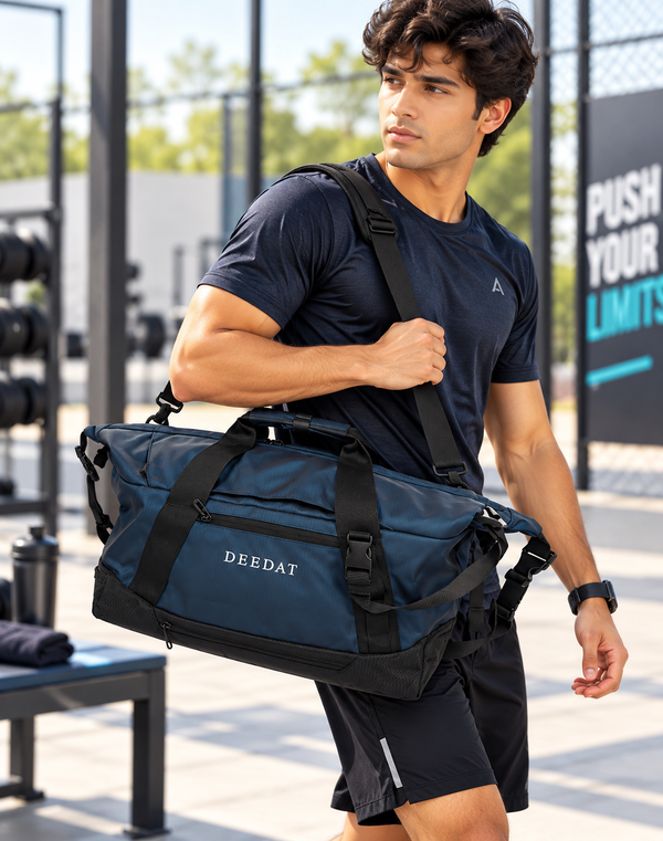 DEEDAT Sports Duffel Bag