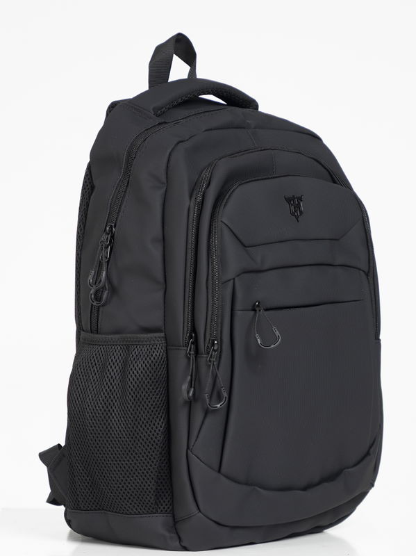 DEEDAT Travel Back Pack Black