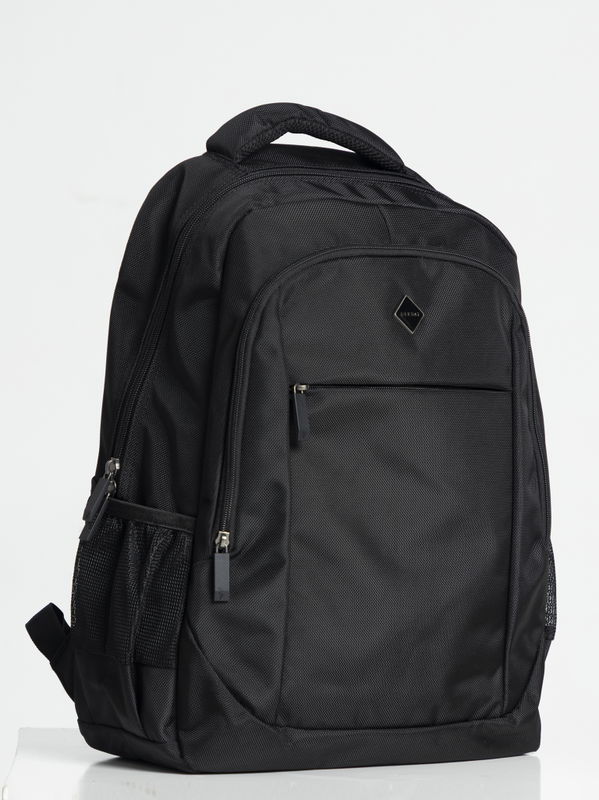 DEEDAT Travel Back Pack Black
