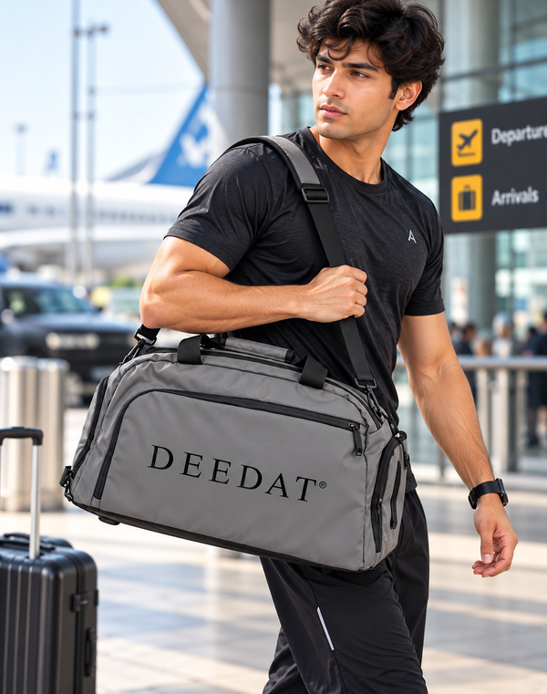 DEEDAT Travel Duffel Bag