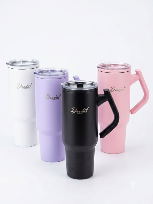 DEEDAT Tumbler Cup Cream