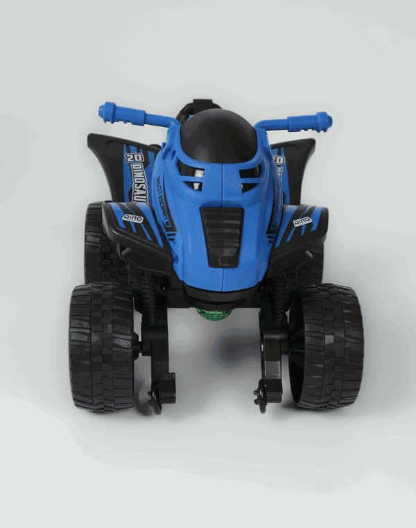 Battery Operated Dino Off-Road Vehicle