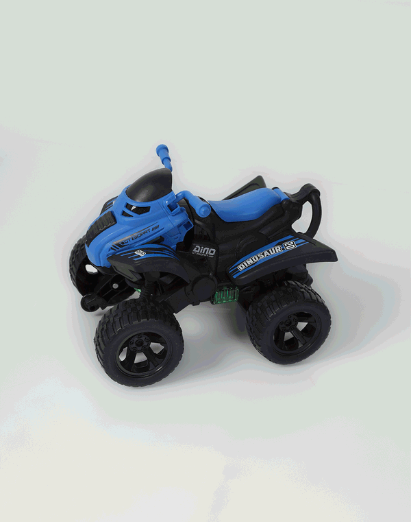 Battery Operated Dino Off-Road Vehicle