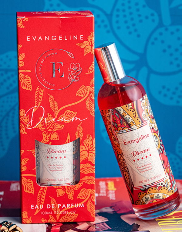 EVANGELINE Women's Dream Perfume