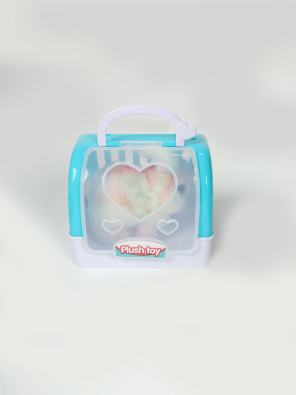 Electric Plush Pet 3+