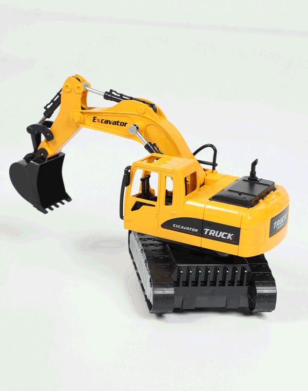 Excavator Battery Operated