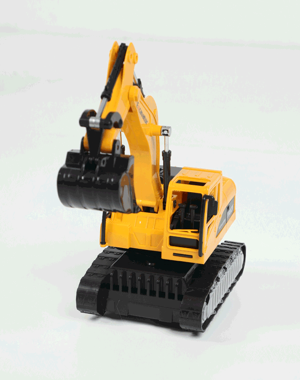 Excavator Battery Operated