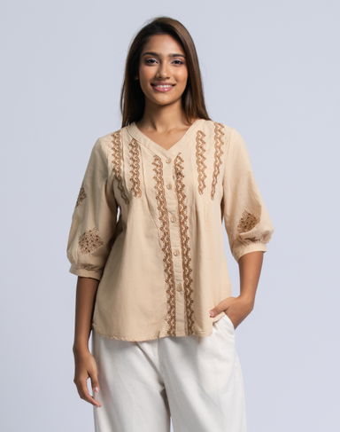 Beige