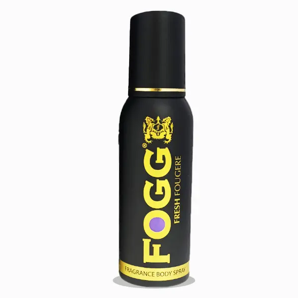 FOGG Fresh Fougere Fragrance Body Spray 120 Ml