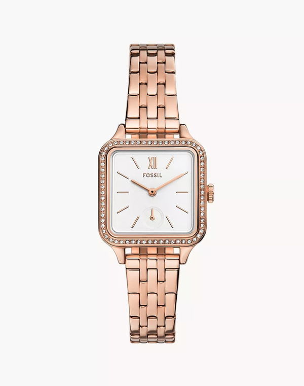 FOSSIL COLLEEN ANALOG WATCH FOR WOMEN