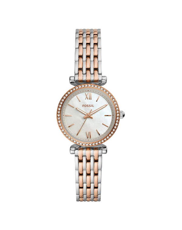 FOSSIL Carlie Mini Analog Watch  For Women
