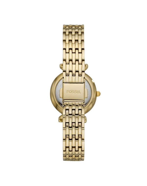 FOSSIL Carlie Mini Analog Watch for Women