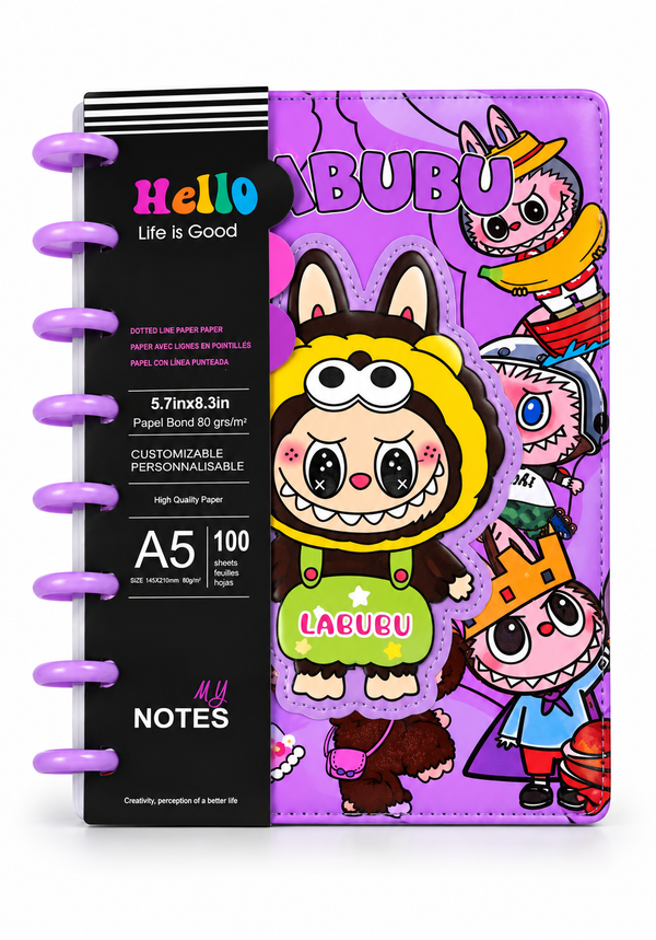 Fancy Kids Note Book