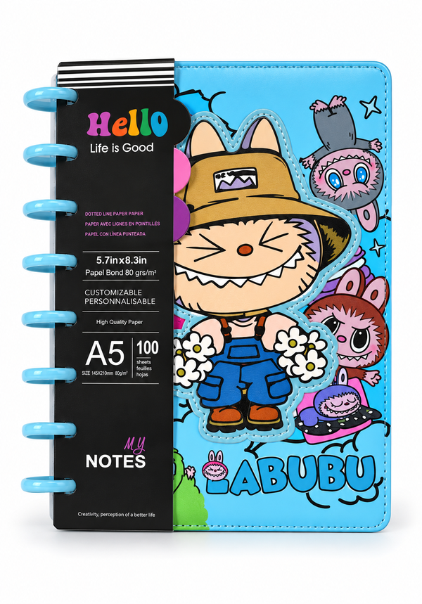 Fancy Kids Note Book