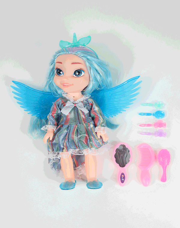 Fashion Doll