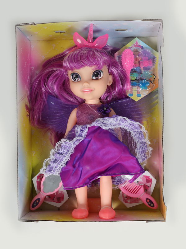 Fashion Doll 3+