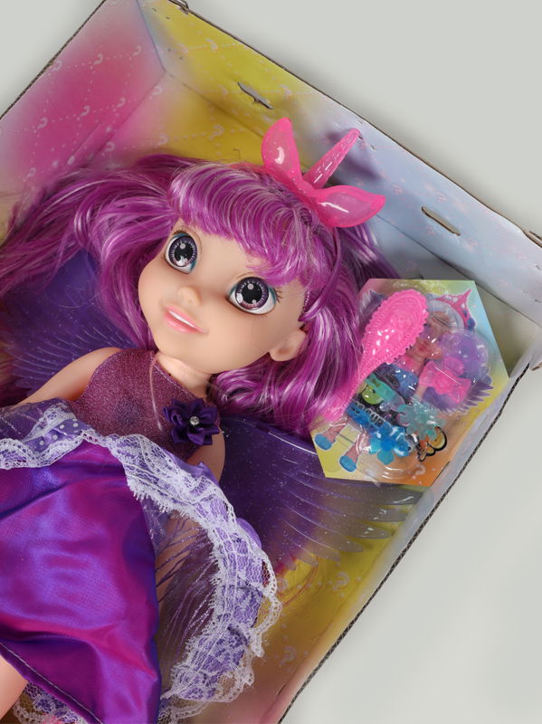 Fashion Doll 3+
