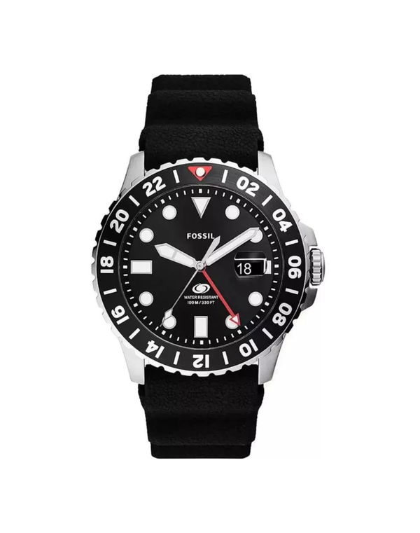 Fossil Blue GMT Analog Watch for Men