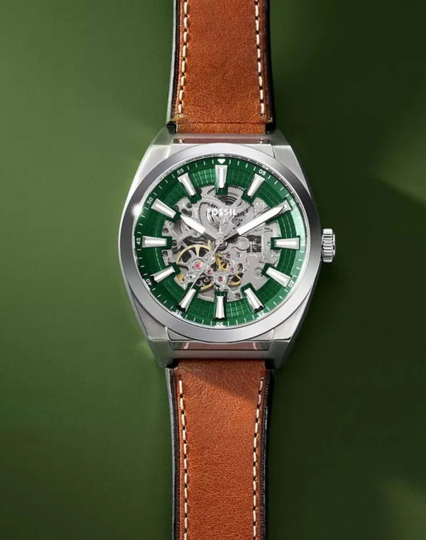 Fossil Men's Everett Automatic Men's Watch
