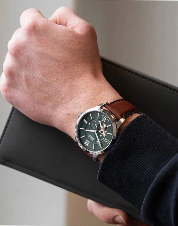 Fossil Townsman Automatic Men's Watch