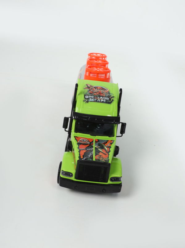 Friction Operated Dinosaur Escape 3+