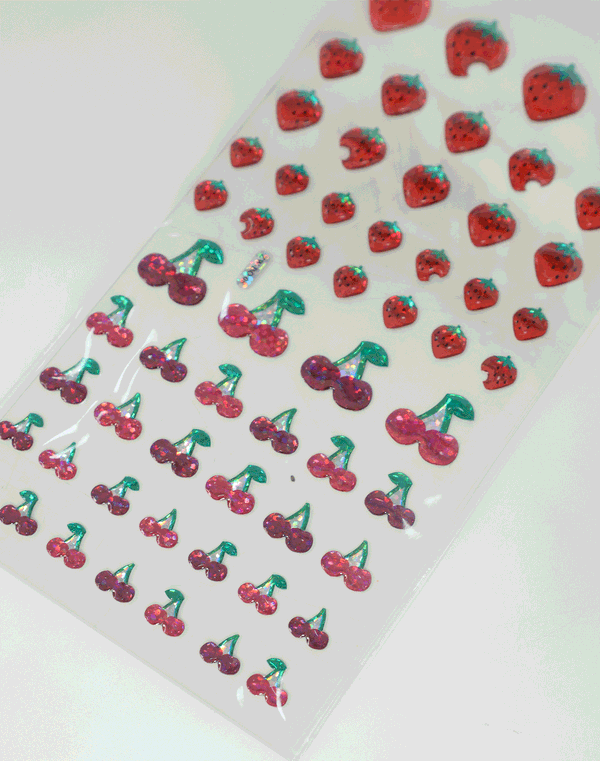 Fruit Sticker