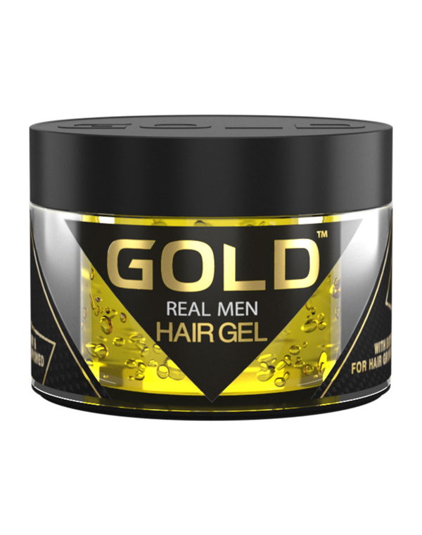 GOLD Men's Hair Gel