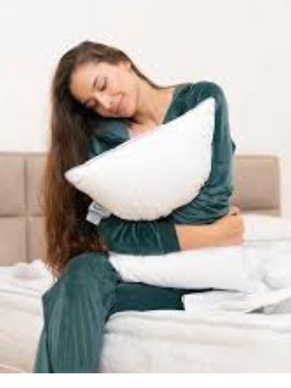 Gel Pillow Buy One Get One Free