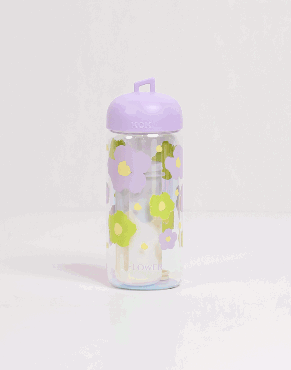 Glass Sipper Cup 480ML
