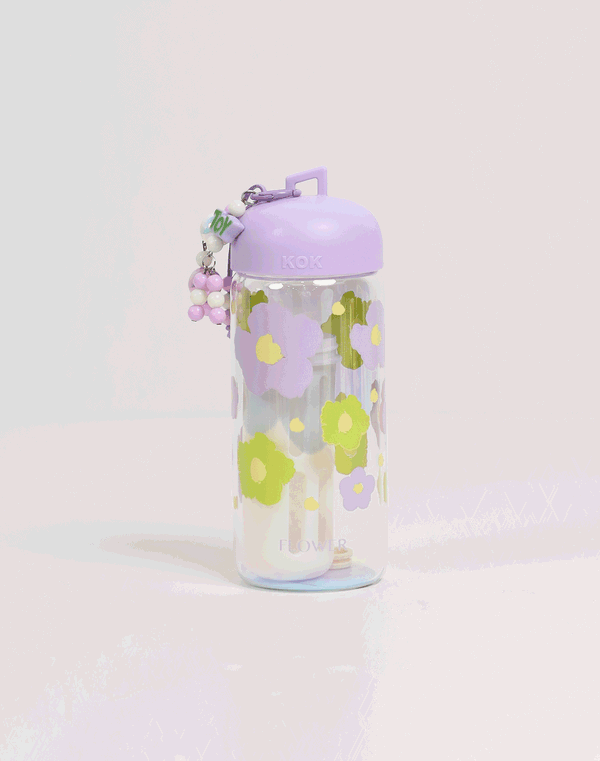 Glass Sipper Cup 480ML