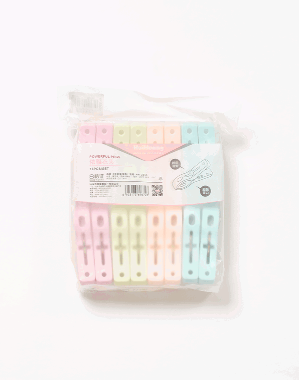 HOME & ME Cloth Peg