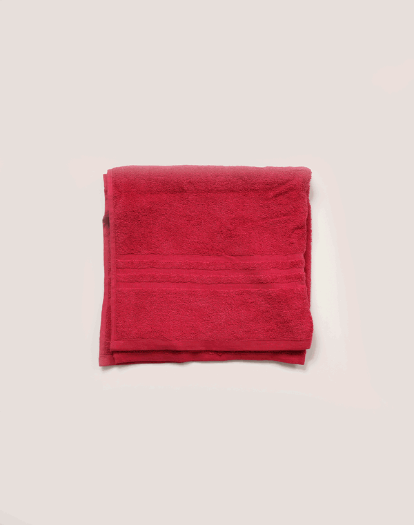 HOME & ME Cotton Bath Towel – 70 × 140 cm