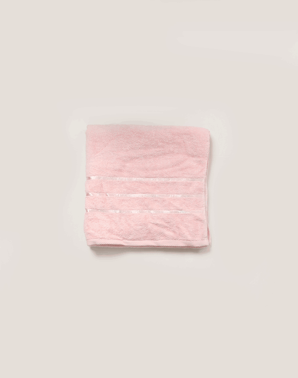 HOME & ME Cotton Face Towel Light Pink